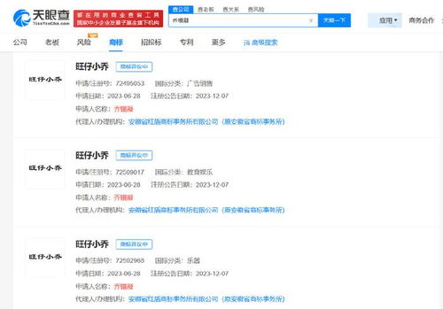 旺仔小乔成立音乐文化传播工作室 数字文化创意内容应用服务的新篇章