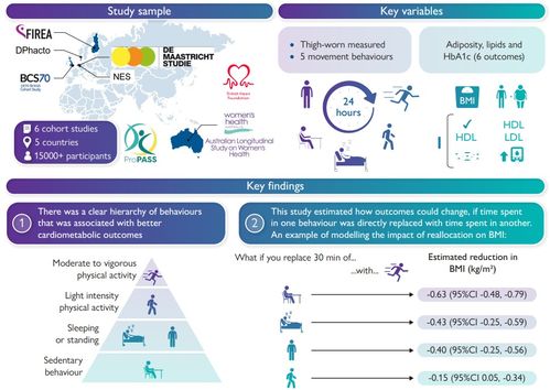 研究发现 运动护心，哪种最给力？数字技术带你一探究竟